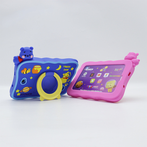 Trung Quốc nhà máy OEM ODM 7.85 inch Dual Sim <span class=keywords><strong>Android</strong></span> Quad Core trẻ em học tập máy tính bảng PC - Product Image 2