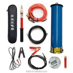 60kV/120kV/200kV/300kV Portable HV DC Hipot Tester precio Generador de alto voltaje