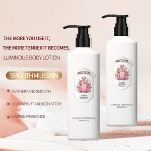 Cuidado DE LA PIEL Etiqueta privada Tailandia Perfume Loción corporal blanca Crema hidratante aclarante Fragancia de larga duración Perfumada natural - Product Image 5