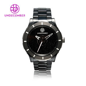 Orologi Automatici Undecember all'Ingrosso, Super Luminosi, Resistenti all'Acqua 20ATM, <span class=keywords><strong>Orologio</strong></span> Meccanico in <span class=keywords><strong>Titanio</strong></span> - Product Image 1