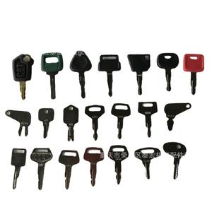 Ensemble de clés universelles 21 pièces noir Fournitures de serrurerie Modèle Ac-0001 - Product Image 2