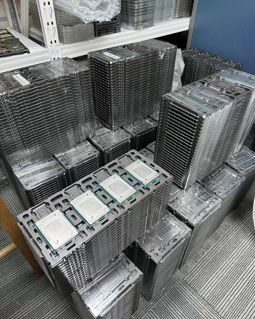 Original intel E5 2699 V4 Server Processor Xeon E5 2.2GHZ Server CPU E5 2696 V3 E5 2650 V4 E5 2670 V3 E5 2699 V4