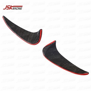 JSK STYLE DRY CARBON PARE-CHOCS ARRIÈRE CANARDS POUR 2020-2023 MERCEDES BENZ <span class=keywords><strong>GLA</strong></span>-CLASS H247 GLA250 GLA35 <span class=keywords><strong>AMG</strong></span> - Product Image 6
