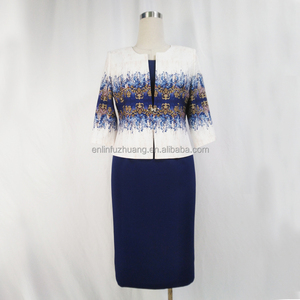 Oversize Dresses Women Elegant for Church Business Office Wear - Product Image 2