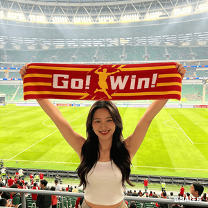 Asciugamano Personalizzato per Rally, Asciugamano Sportivo per Tifosi, Asciugamani di Supporto per Eventi di Calcio e Basket, Merchandise e Regali Promozionali - Product Image 1