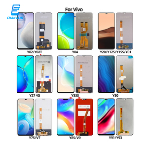 Pantalla AMOLED Full HD al por mayor para <span class=keywords><strong>Vivo</strong></span> X300 Pro, pieza de reparación LCD V2514 V2502A, ensamblaje de digitalizador, reemplazo de pantalla - Product Image 3