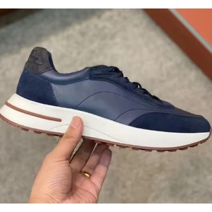Zapatillas Casuales Unisex Premium 2025, Diseño de Caña Baja, Cierre con Cordones, Aumentan la Estatura, Ligeras, Modernas para Caminar en Primavera - Product Image 1