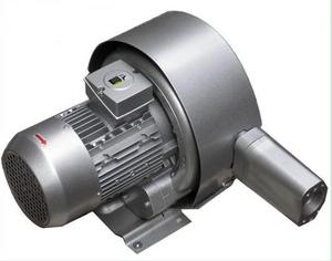 3HP Electric 3 Phase High Airflow Turbo Industrial Side-channel <strong>Blower</strong> 2.2Kw High Pressure Aluminium Alloy Blades 100% Copper - Product Image 3