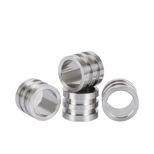 Lavorazione CNC parti in acciaio inossidabile filo EDM tecnologia di perforazione tornio servizio di lavorazione - Product Image 1