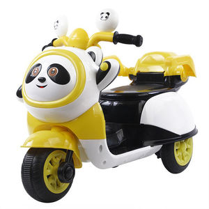 Voiture électrique pour enfants, tricycle à batterie pour bébé de 2 à 4 ans, cadeau parfait, artefact de voiture pour bébé - Product Image 4