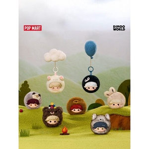 Authentique PPMART <span class=keywords><strong>DIMO</strong></span> the SECRET THEATRE CLUB ROLD Blind Box Peluche Cadeau - Product Image 3
