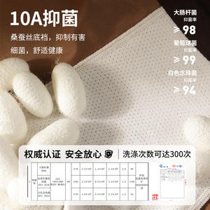 Zacht zijden heren ondergoed, boxershorts, comfortabel, modieus, volwassen, ademend. - Product Image 6