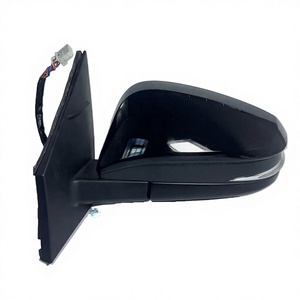 Espejo Lateral de Seguridad <span class=keywords><strong>para</strong></span> Auto, Accesorios y Piezas <span class=keywords><strong>para</strong></span> Coche, Espejo de Puerta de Coche <span class=keywords><strong>para</strong></span> <span class=keywords><strong>Toyota</strong></span> <span class=keywords><strong>RAV4</strong></span> - Product Image 1