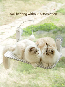 ONESTEP Fabricant <span class=keywords><strong>de</strong></span> hamac personnalisé <span class=keywords><strong>pour</strong></span> chat, ventouse <span class=keywords><strong>de</strong></span> fenêtre, lit <span class=keywords><strong>de</strong></span> bronzage pliable, salle <span class=keywords><strong>de</strong></span> séjour, suspendu, vente en gros - Product Image 5