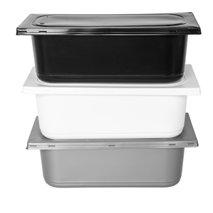 Pot à glace personnalisé imprimé de 5 <span class=keywords><strong>litres</strong></span>, en <span class=keywords><strong>plastique</strong></span> PP de qualité alimentaire, anti-fuite et inviolable - Product Image 3