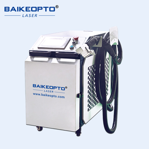 Machine de nettoyage laser continu 1500W 2000W pour l'élimination de la rouille métallique - Product Image 1