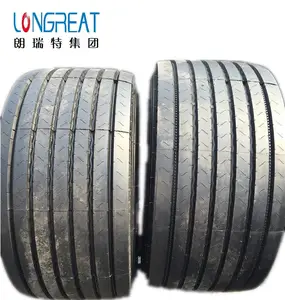 सस्ते कीमत 435/50R19.5 445/45R19.5 रेडियल ट्रक टायर