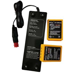 Accessori per Pompa per Calcestruzzo Telecomando Sany <span class=keywords><strong>Putzmeister</strong></span> - Caricabatterie per Batteria BA223030 (3.6 V /2.1 Ah) HBC Radiomatic - Product Image 1