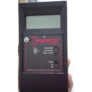 Automess 6150AD5+6150AD-K Oberflächenkontaminationsdetektor Alpha Beta Gamma Strahlungsmonitor - Product Image 1