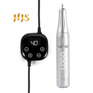 HJS quantité minimale de commande bas personnalisé avec votre marque privée Nouvel écran tactile Portable Strong Brushless Motor Efile USB Electric Nail Drill Pe - Product Image 5