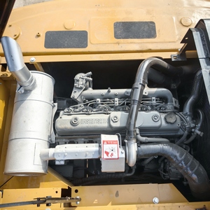 Excavatrice d'occasion Sany SY215C de 21 tonnes, fabriquée en Chine, en excellent état, à vendre - Product Image 6
