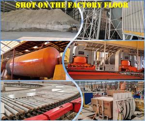 Carreaux en porcelaine de qualité supérieure antidérapants à haute brillance 60x60, aspect marbre glacé, briques réfractaires pour l'extérieur, pour salle de bain ou cuisine, carreaux en pierre - Product Image 6