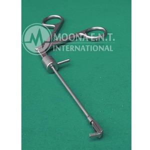 Poinçon à antrum en acier inoxydable, rotatif à 360 degrés, à pointe de doigt, instrument chirurgical réutilisable - Product Image 3