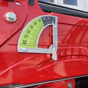 Manitou 텔레스코픽 텔레핸들러 미니 Manitou1840 텔레핸들러 지게차 가격 - Product Image 4