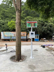 Sistem pemantauan kualitas udara sekitar Mini O3/SO2/NO2/<span class=keywords><strong>CO</strong></span>/VOC/PM2.5/PM10/suhu dan kelembaban - Product Image 4