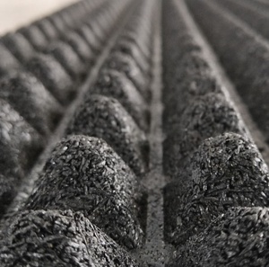 Réduction du bruit bon marché insonorisé stratifié <span class=keywords><strong>tapis</strong></span> de sol en caoutchouc <span class=keywords><strong>tapis</strong></span> de sous-couche fabriqué en Chine - Product Image 5