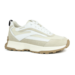 Woman's OEM Custom Logo Fitness <strong>Ladies</strong> Sneakers Outdoor <strong>Sports</strong> Height Increasing Breathable Mesh Design Walking Running <strong>Shoes</strong> - Product Image 1