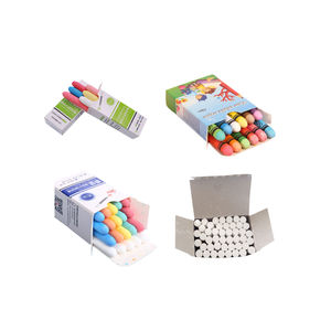 Автоматическая машина для подсчета и упаковки 6 белых и цветных мелков в картонные коробки - Product Image 2