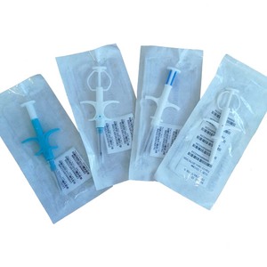 2.12*12mm Microchip Pet transponder tiêm chip em4305 134 2KHz Tần số RFID con chó con mèo - Product Image 6