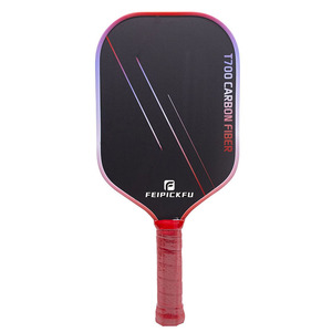 Tùy chỉnh EPP 16mm T700 sợi carbon EPP pickleball mái chèo 14mm giải trí - Product Image 4