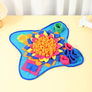 Sıcak yeni <span class=keywords><strong>Amazon</strong></span> pet malzemeleri köpek yavaş gıda kokusu eğitim mat pet oyuncaklar - Product Image 6