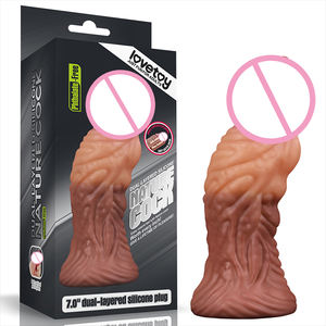 Lovetoy <span class=keywords><strong>China</strong></span> Lieferant <span class=keywords><strong>Dildo</strong></span>-Sex-Spielzeug Dragon Peitsche Silikon Penis Sex Spielzeug <span class=keywords><strong>Dildo</strong></span> Für Weibliche - Product Image 1