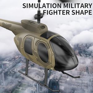 2.4G kênh RC máy bay trực thăng với HD camera mini điều khiển từ xa máy bay cho trẻ em - Product Image 4