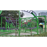 Venta Especial de Otros Productos de Parques de Diversiones para Niños y Adultos, Montaña Rusa Familiar en Venta