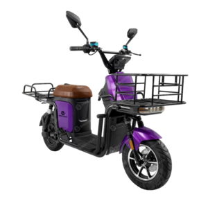 Patineta Eléctrica Portátil sin Escobillas de 350W, Dos Ruedas, Neumáticos Desmontables de 14 Pulgadas, Gran Autonomía, Puede Transportar 150-200kg, Batería de Larga Duración - Product Image 1