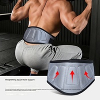 Ceinture de soutien lombaire et abdominale pour fitness, musculation et squats, à compression haute pression, robuste, pour hommes et femmes