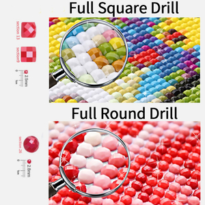 Pintura de Diamantes Clásica Personalizada N-1002, Lienzo 5D DIY de 40x30 con Brocas de Resina de Diamante y Envío Directo Kts - Product Image 6