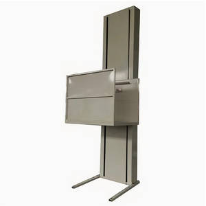 Pequeño uso doméstico whgechair ascensor 1m a 6m ancianos discapacitados escalera ascensor <span class=keywords><strong>para</strong></span> <span class=keywords><strong>personas</strong></span> discapacitadas - Product Image 2