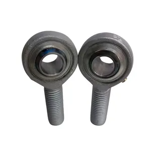 Spherical Plain Bearings with Male Thread Combination Rod Ends for Various Applications