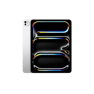 <span class=keywords><strong>iPad</strong></span> Pro <span class=keywords><strong>Apple</strong></span> Originale 13 Pollici M4 2024 Nuovo Tablet 512GB Versione WIFI Modello MVX53CH/A Argento per Ufficio e Studio - Product Image 1