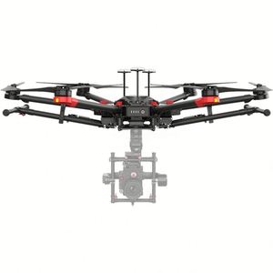 โดรน Matrice 600 Pro M600 Pro สภาพใหม่เกือบ 100% รับน้ำหนักได้ 6 กก. ควอดคอปเตอร์ UAV ของแท้ มีสินค้าในสต็อก - Product Image 1