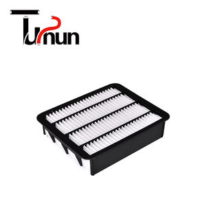 Papel de filtro de aire automático de alta calidad Modelos Kia Hilux Hiace Rio <span class=keywords><strong>Soul</strong></span> 17801-35020 17801-55020 17801-08010-Nuevo usado - Product Image 2