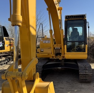 รถขุดมือสองคุณภาพสูง Komatsu PC110/ PC120/ PC130  11 ตัน 12 ตัน 13 ตัน รถขุดก่อสร้างขนาดใหญ่ มือสอง ได้มาตรฐาน EPA - Product Image 2