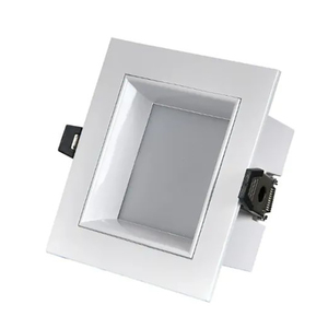 <span class=keywords><strong>Spot</strong></span> <span class=keywords><strong>de</strong></span> plafond d'intérieur Downlight 7W 9W 12W 15W 18W <span class=keywords><strong>Spot</strong></span> SMD intégré Down Light AC220V Square Round Led Downlight pour l'éclairage - Product Image 2