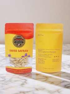 250g túi Cà phê tùy chỉnh bán buôn cấp thực phẩm đứng lên túi <span class=keywords><strong>ziptop</strong></span> túi đứng cho cà phê đậu thực phẩm đồ ăn nhẹ bao bì - Product Image 4