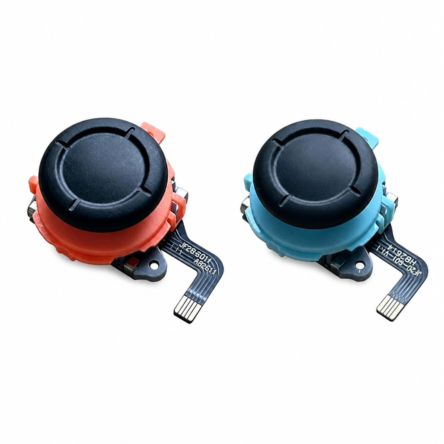 TMR Hall Effect Joystick Replacement Kit for Switch 2 Controllers 3D Analog Thumbstick Module